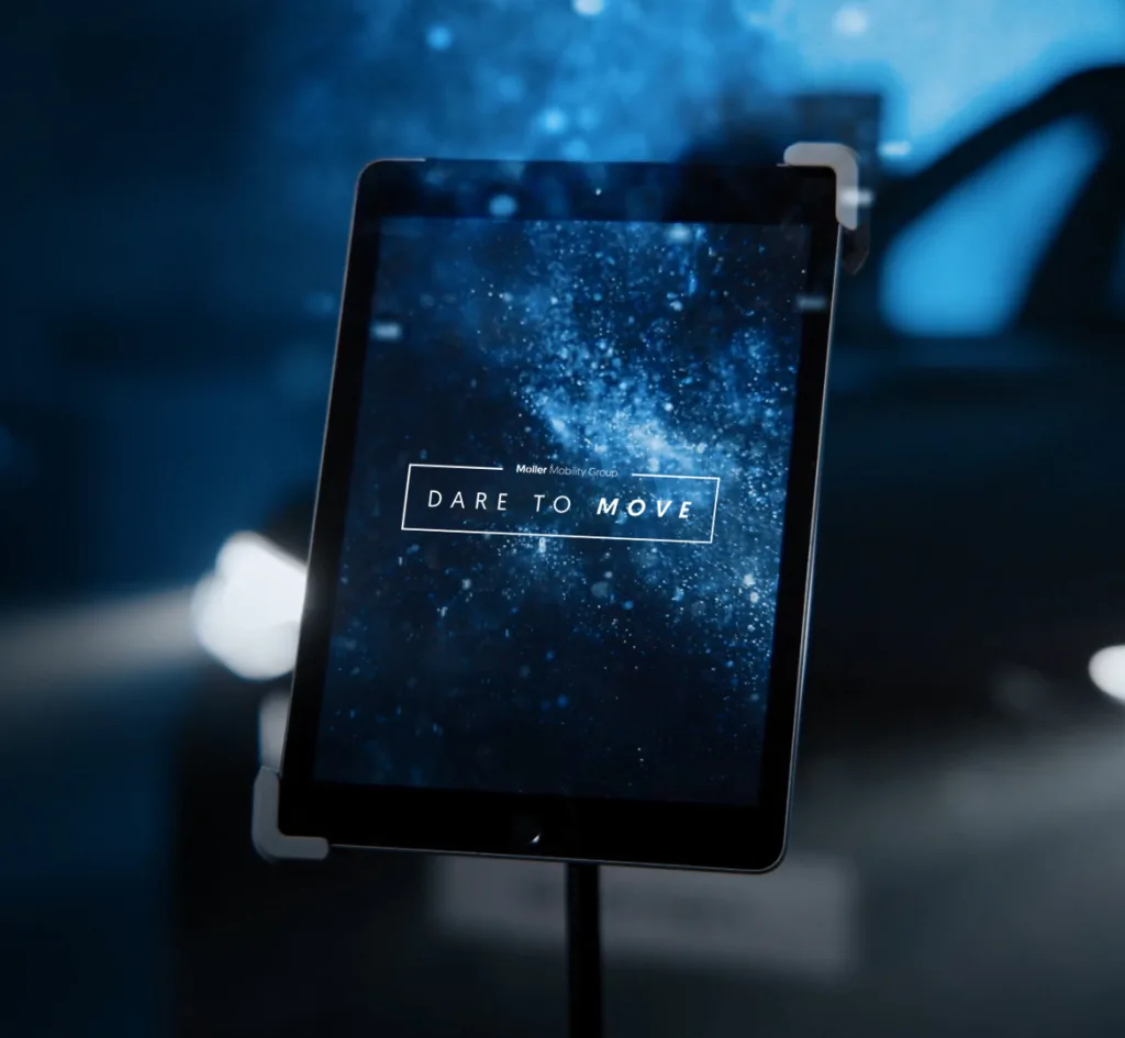 Moller Dare to Move case